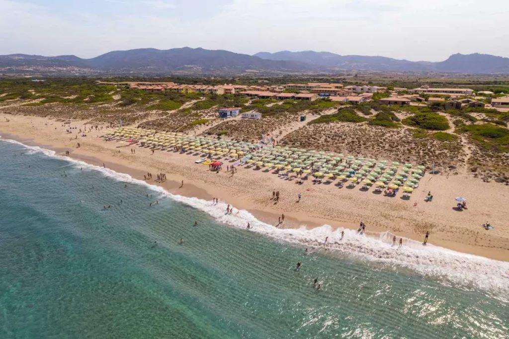 General view, Mimose Beach Village, Alghero