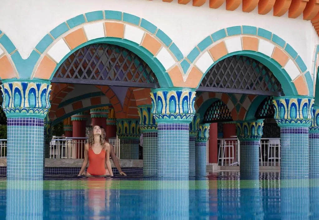 Pool, Kamelya Fulya Hotel, Antalya