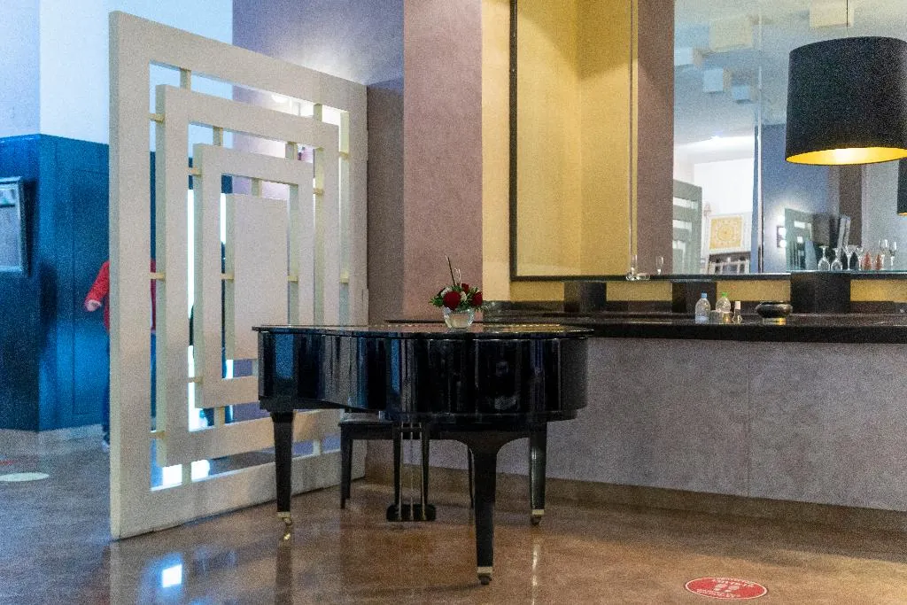 Lobby, Hotel Andalucia Golf & Spa Tanger, Tangier