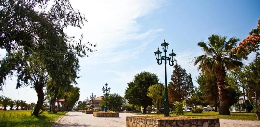 General view, Melissanthi Hotel, Halkidiki