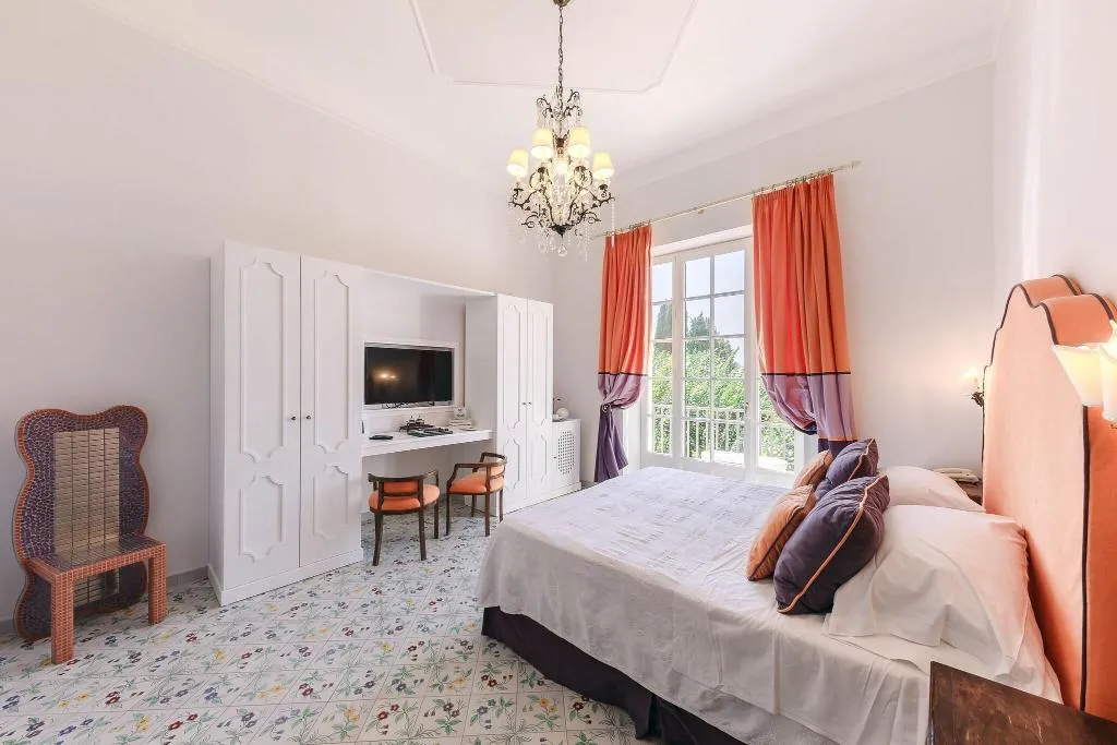 DOUBLE COMFORT Room, Relais du Silence Villa Maria, Naples