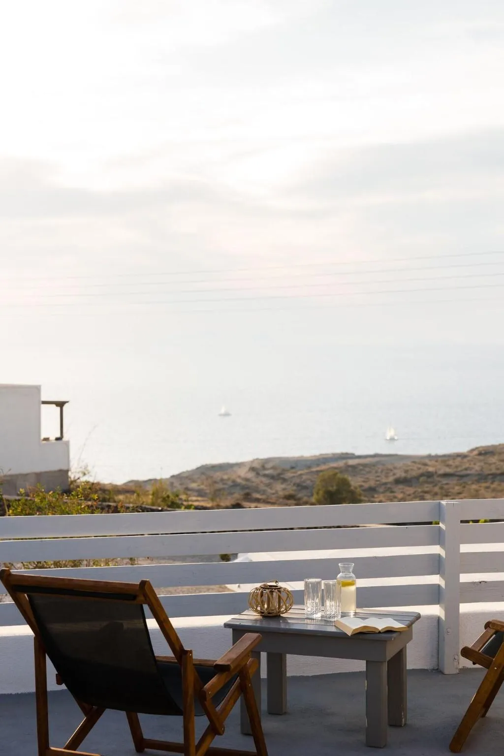 Room, Sunset Faros, Santorini