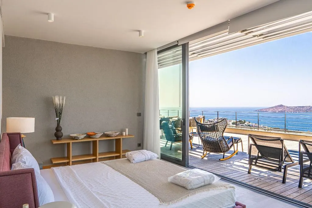 Room, G Beyond Residences & Villas, Bodrum