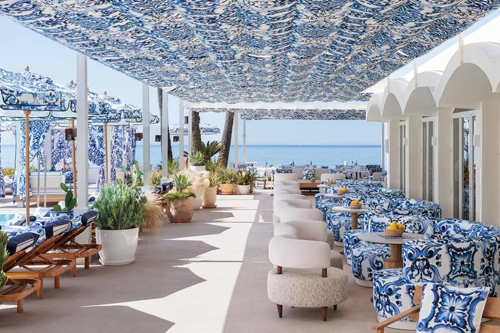 Beach, Kimpton Los Monteros Marbella, Costa Del Sol