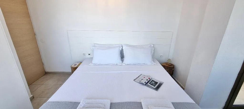 APARTMENT OCEAN VIEW TWO BEDROOMS Room, Bungalow White Apartments and Suits, Halkidiki