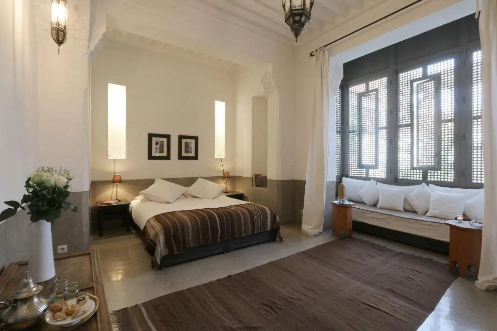 Room, Zaouia44, Marrakech