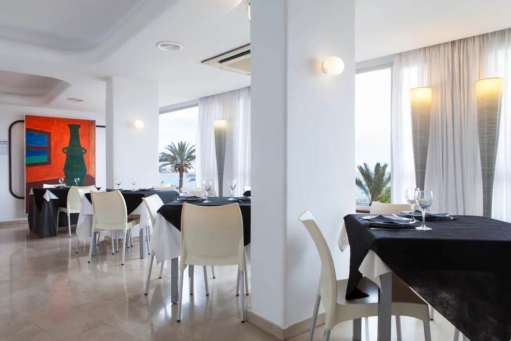 Bar, Hotel Albahia, Costa Blanca