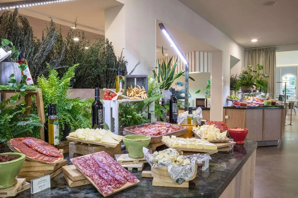 Restaurant, Melia Villaitana, Costa Blanca