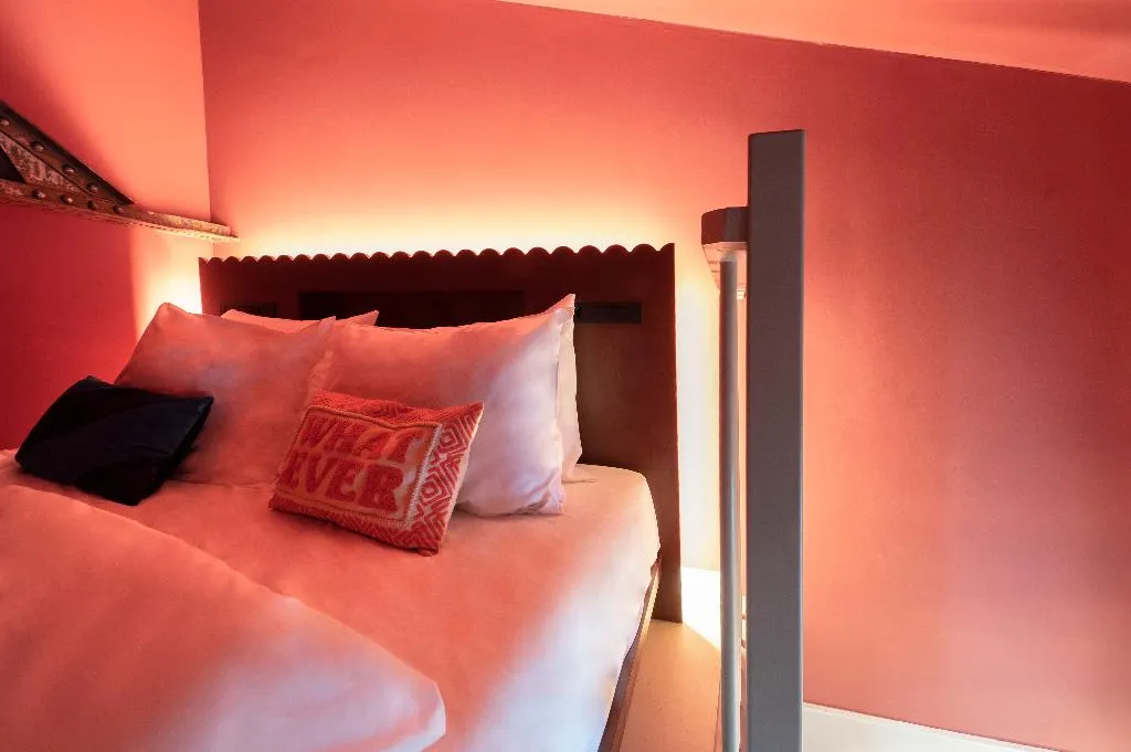 SUITE SUPERIOR Room, City Hotel Rembrandt Square, Amsterdam
