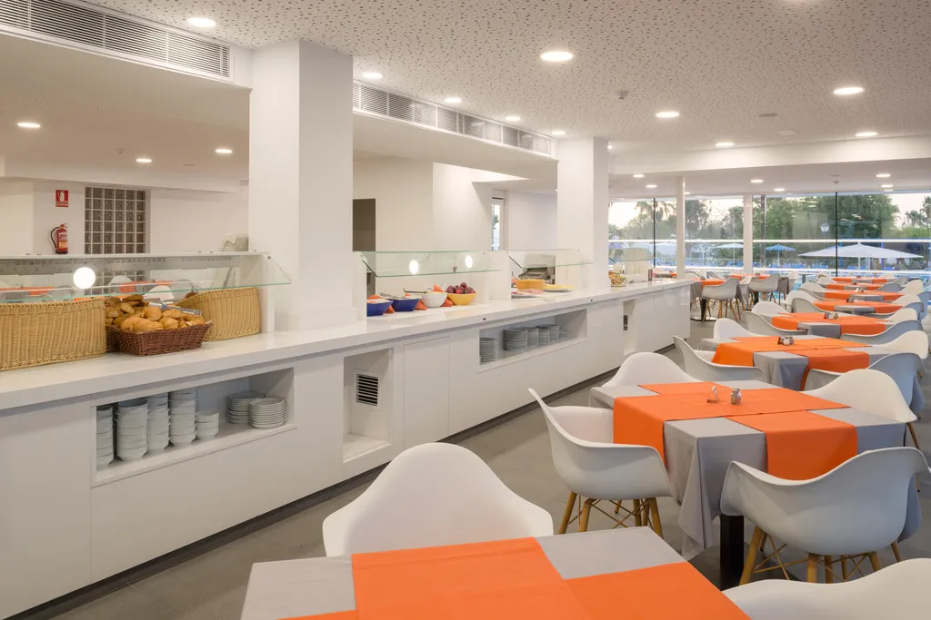 Restaurant, Hyde Park Lane, Lanzarote
