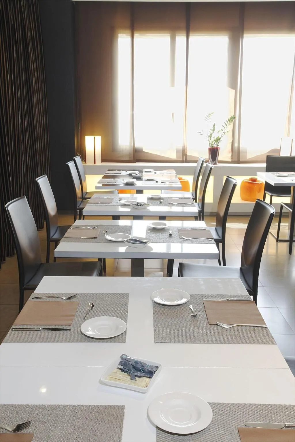 Restaurant, AC Padova, Venice