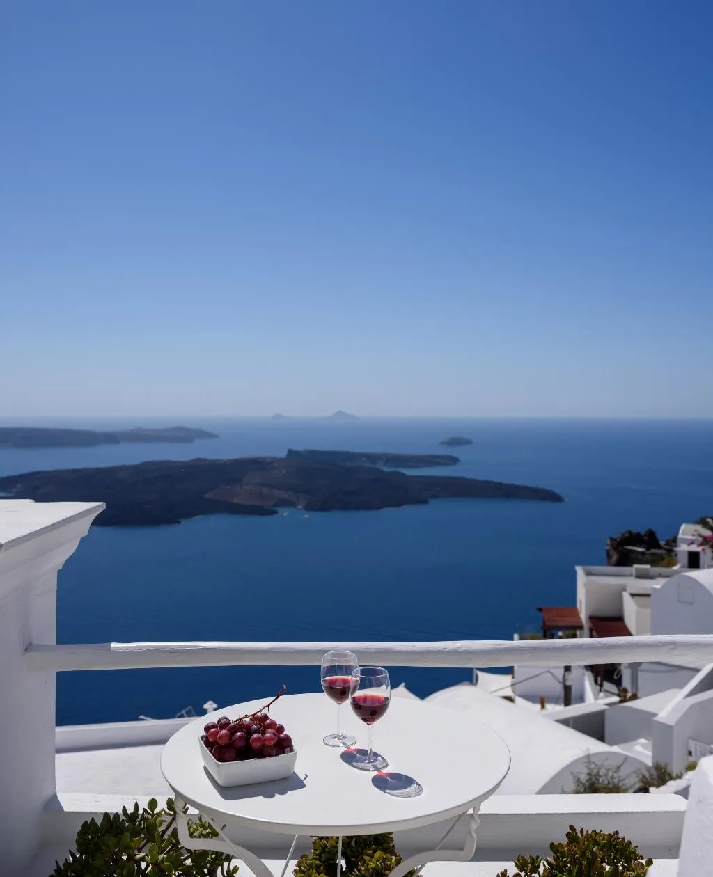 SUITE STANDARD Room, Senses Suites, Santorini