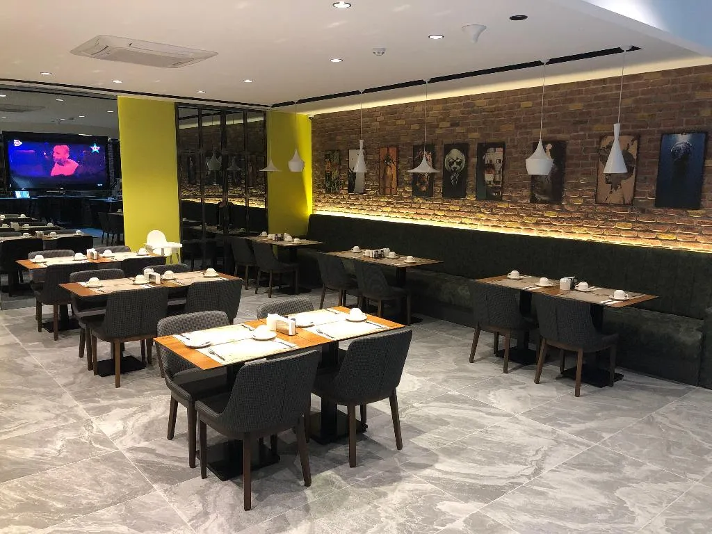 Restaurant, Nox Suite, Antalya