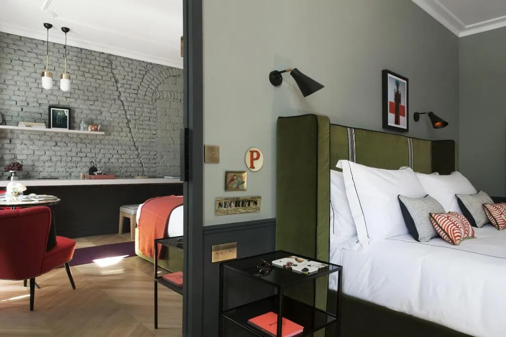 Room, Locanda Pandenus, Milan