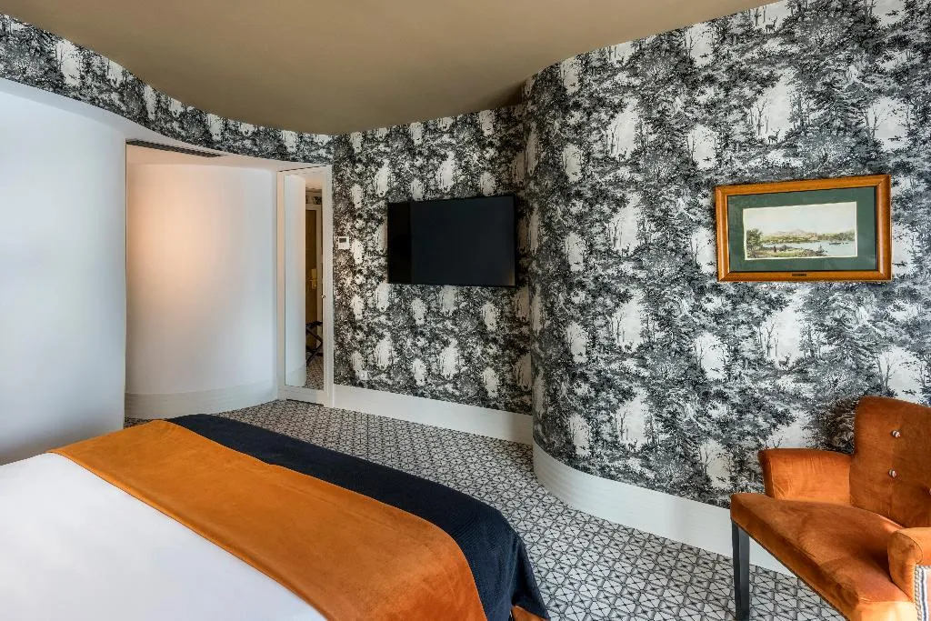 DOUBLE PREMIUM Room, The First One Hotel, Madrid