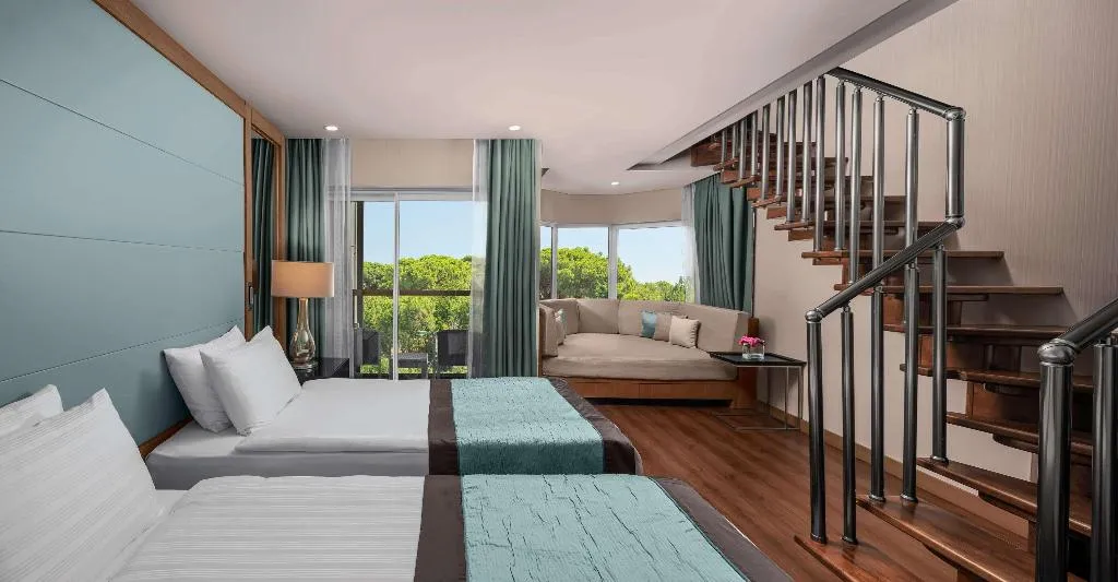 Room, Papillon Zeugma Relaxury, Antalya
