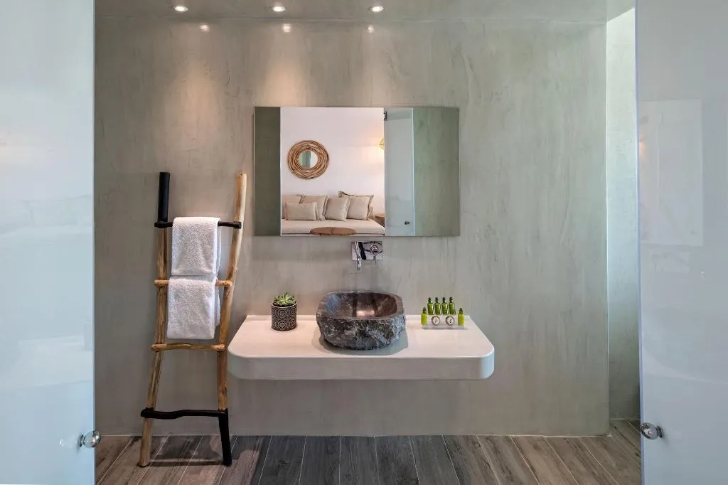Room, Casa Vitae Suites, Santorini