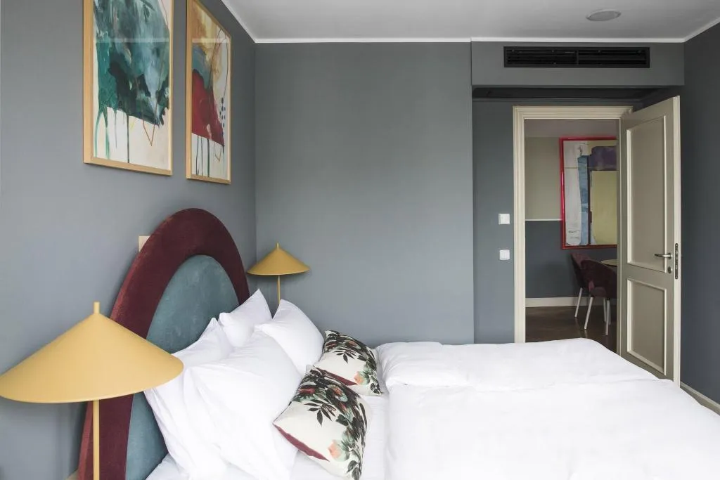 Room, Numa Prague Flow, Prague