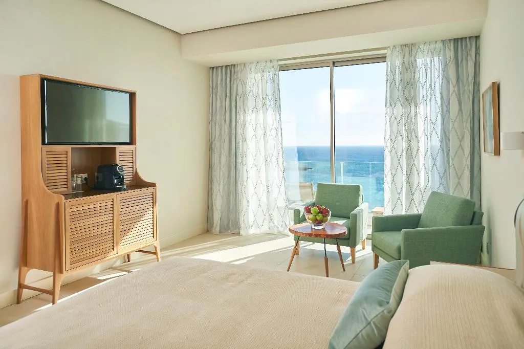 Double or Twin DELUXE SEA VIEW Room, Sunrise Jade - Adults only, Cyprus