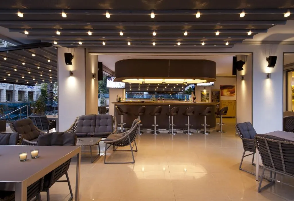 General view, Aurasia Deluxe Hotel, Dalaman