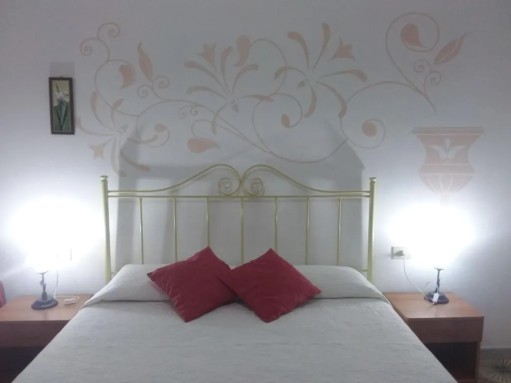 Room, Orpheus, Taormina