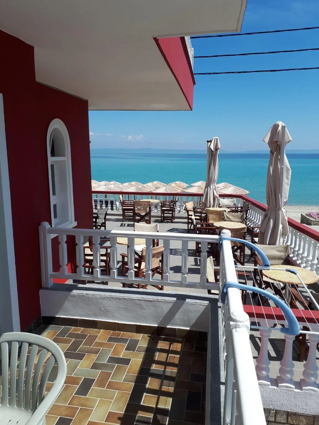 Room, Summer Beach Hotel, Halkidiki