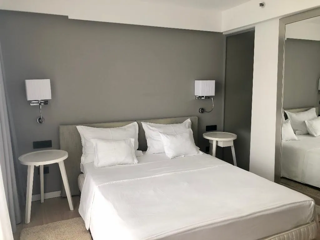 DOUBLE PARK VIEW Room, Hotel Osejava, Split