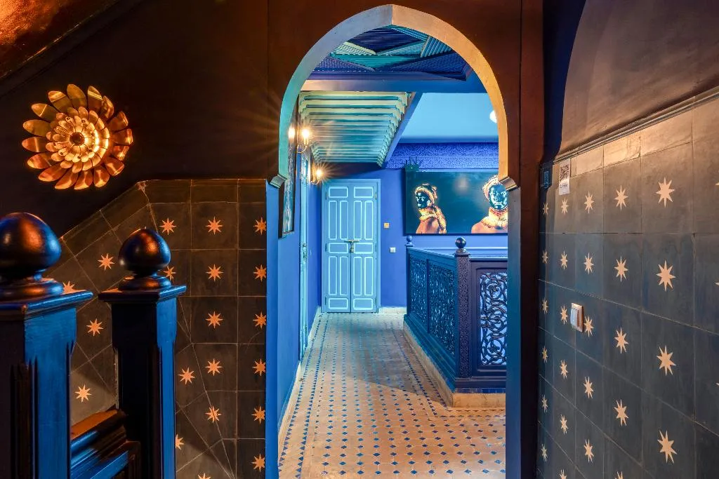 General view, Riad Stella Cadente, Marrakech