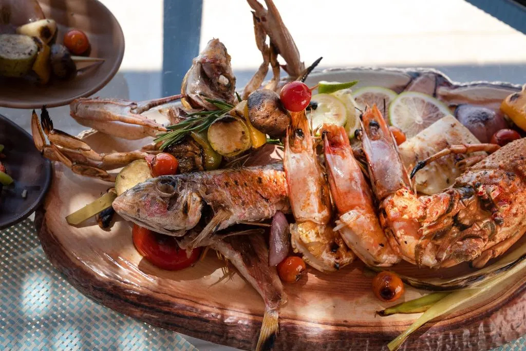 Restaurant, Kempinski Hotel Soma Bay, Red Sea Riviera