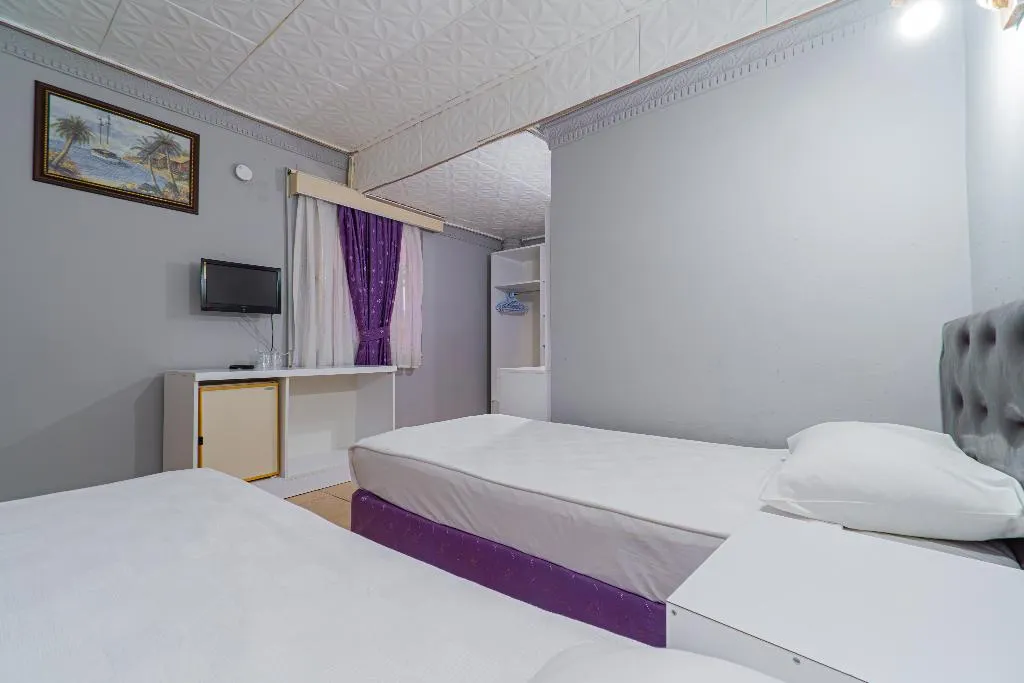 DOUBLE SINGLE USE GARDEN VIEW Room, Sayanora Hotel, Antalya