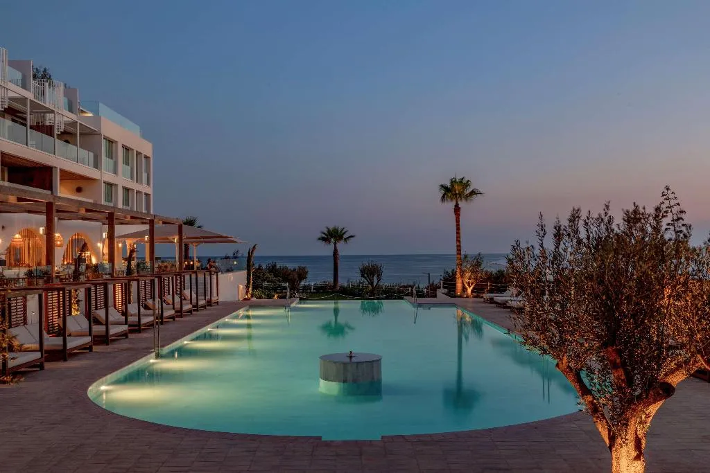 Pool, Villa Le Blanc Gran Meliá Hotel, Menorca
