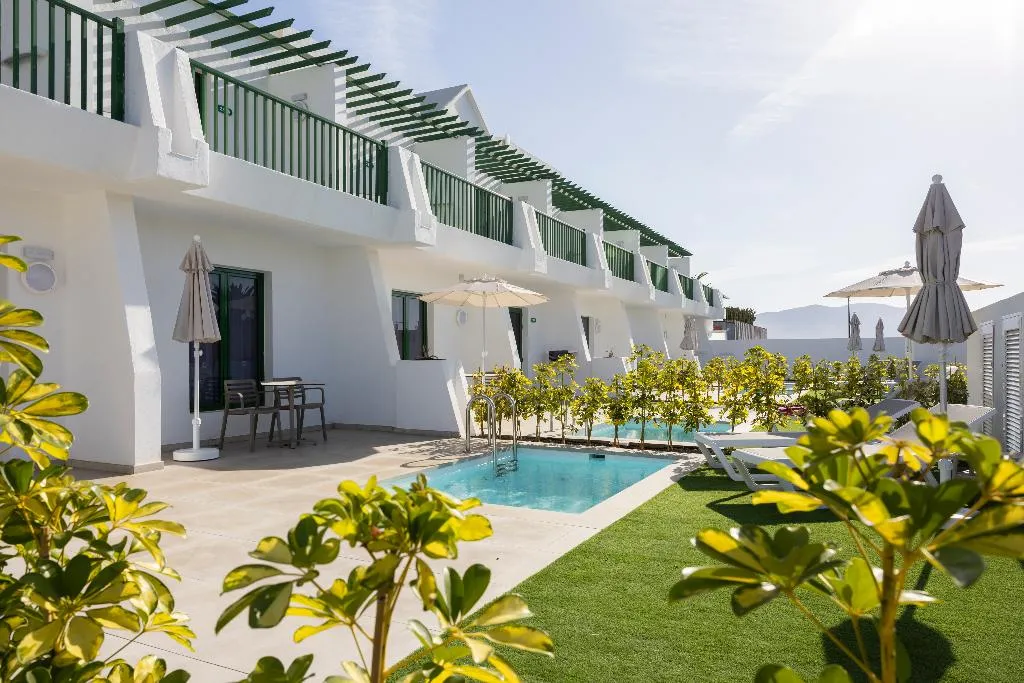 SUITE WITH PRIVATE POOL Room, MYND Yaiza, Lanzarote