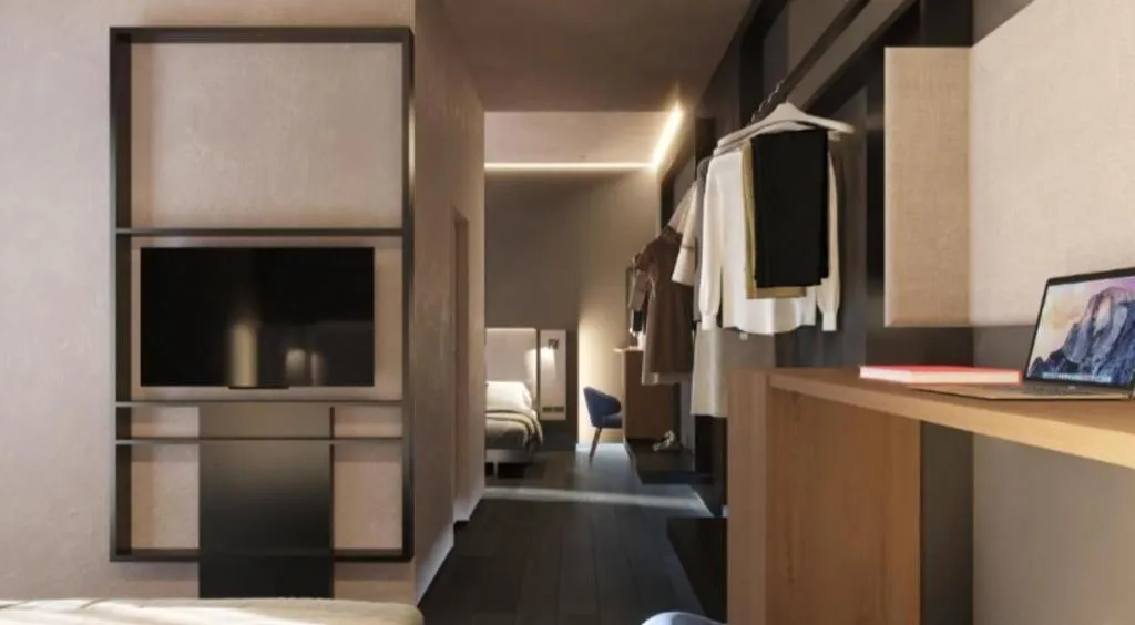 General view, Kira Suites Hotel Milano, Milan