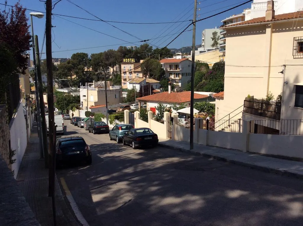 General view, San Telmo, Majorca