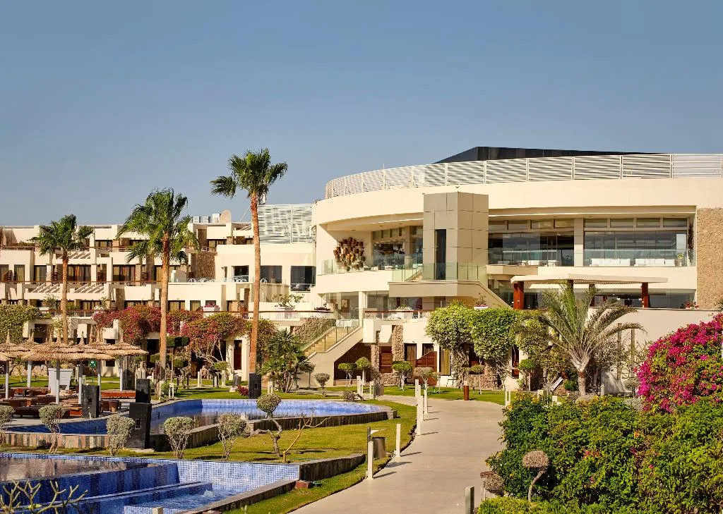 General view, Coral Sea Sensatori, Red Sea Riviera