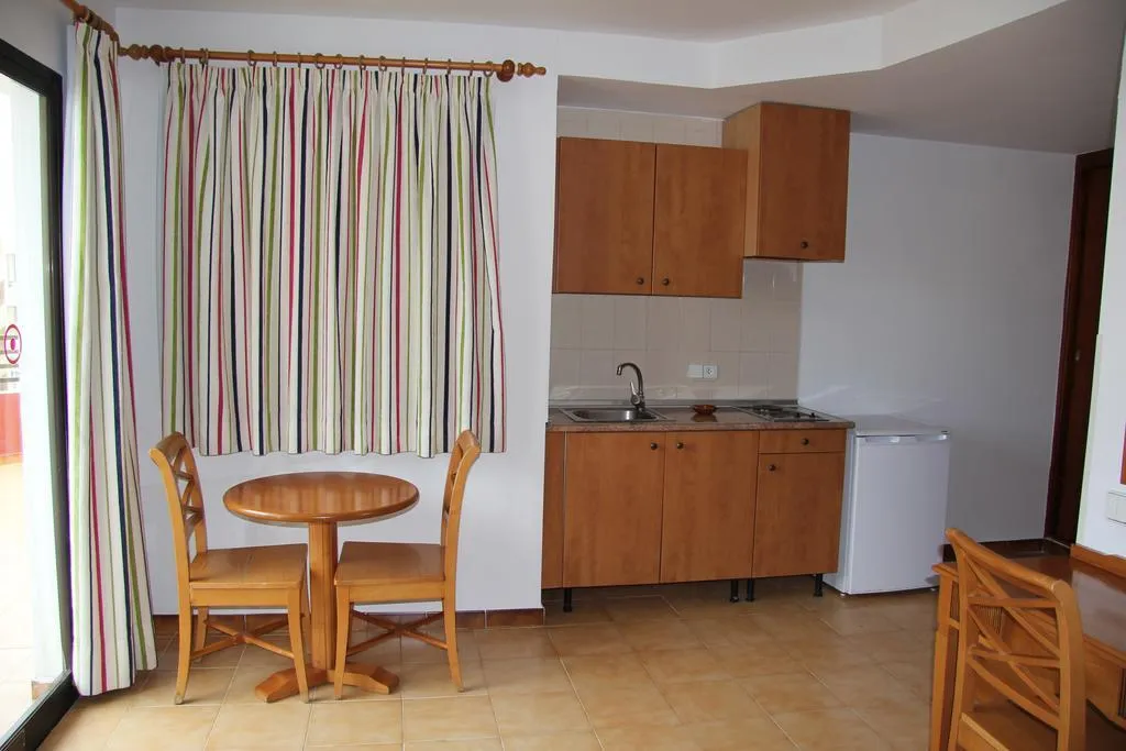 Room, Gomila Park, Majorca