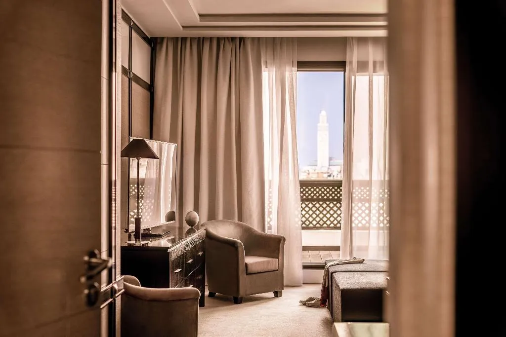 Room, Hyatt Regency Casablanca, Casablanca