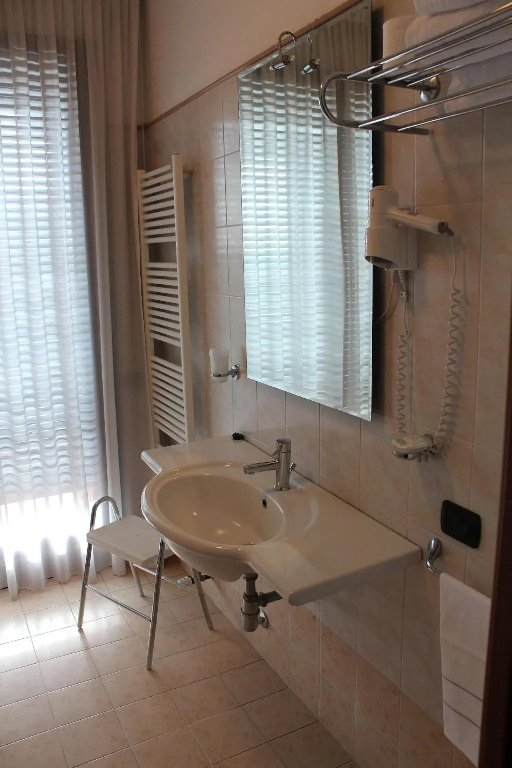 Room, Hotel Selide, Milan