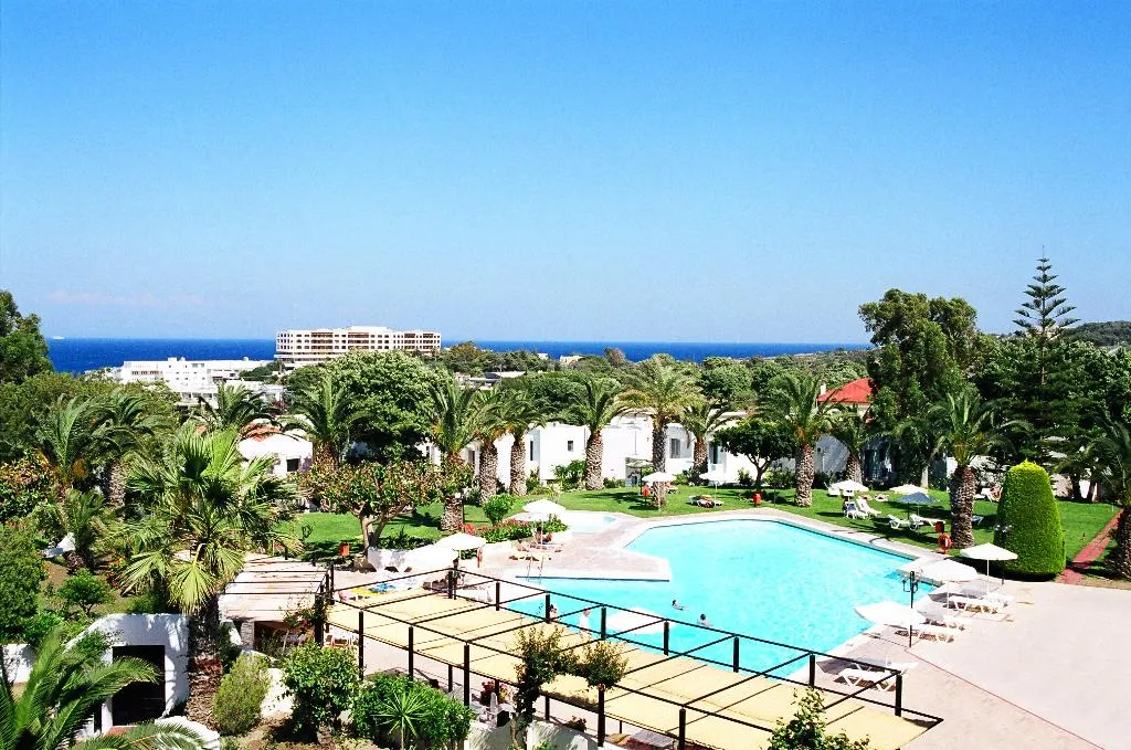 Pool, Kallithea Sun & Sky, Rhodes