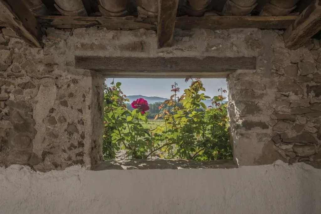 Room, Mas Rubió, Costa Brava