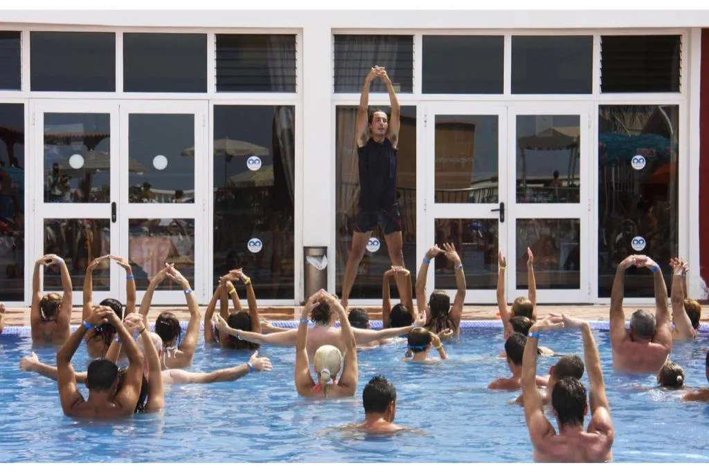 Sports and Entertainment, Bahia Flamingo, Tenerife