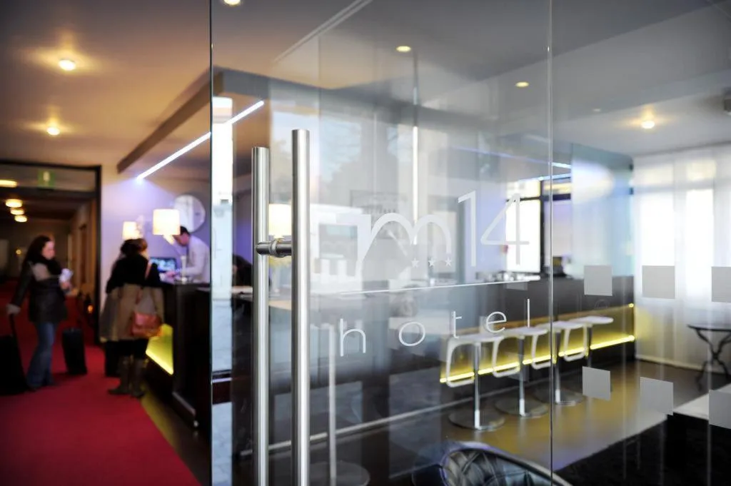 General view, M14 Hotel & SPA, Venice