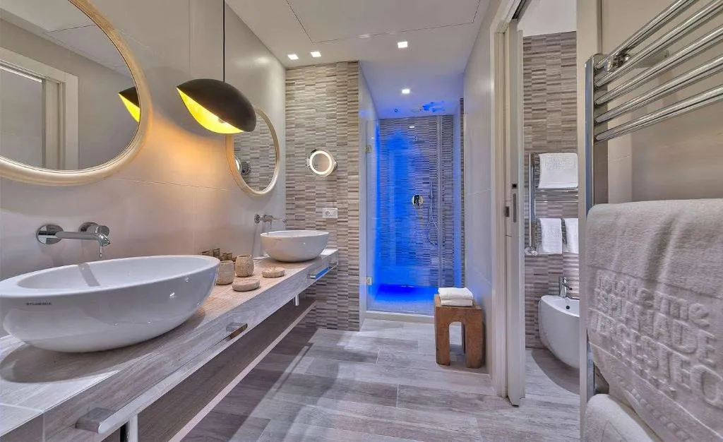 Room, Esplanade Tergesteo – Luxury Retreat, Venice