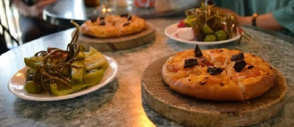 Restaurant, Hotel Triskel, Costa Blanca