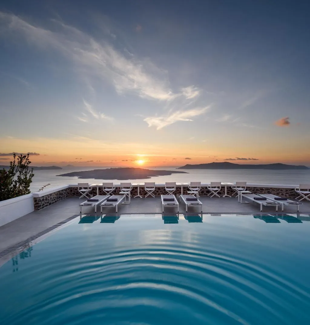 General view, Panorama Santorini Boutique Hotel, Santorini