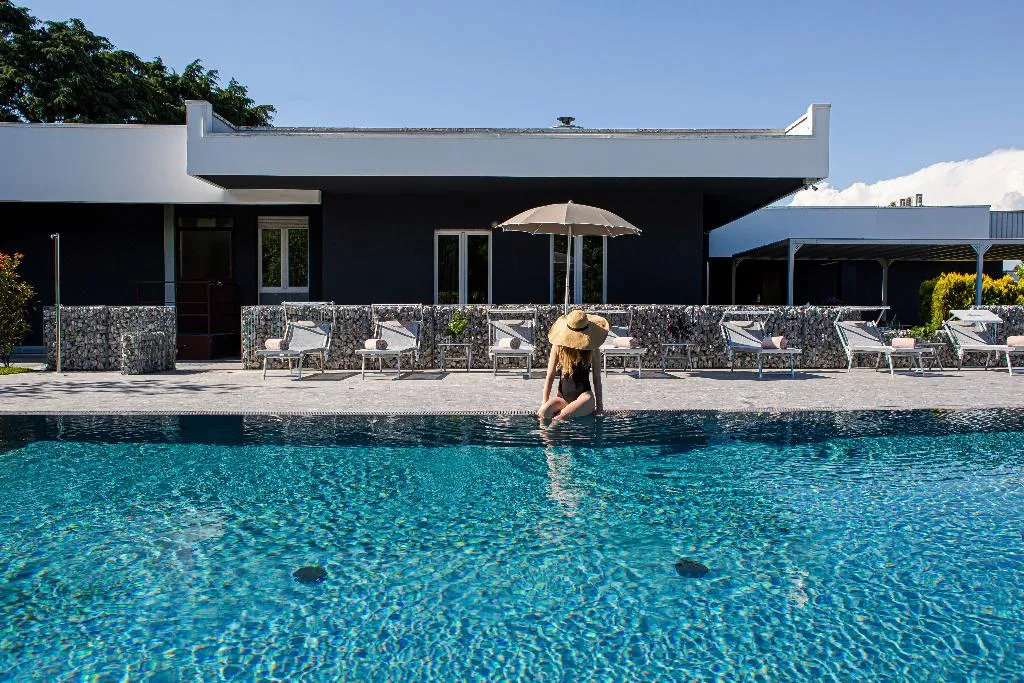 Pool, Hotel Mealba, Milan
