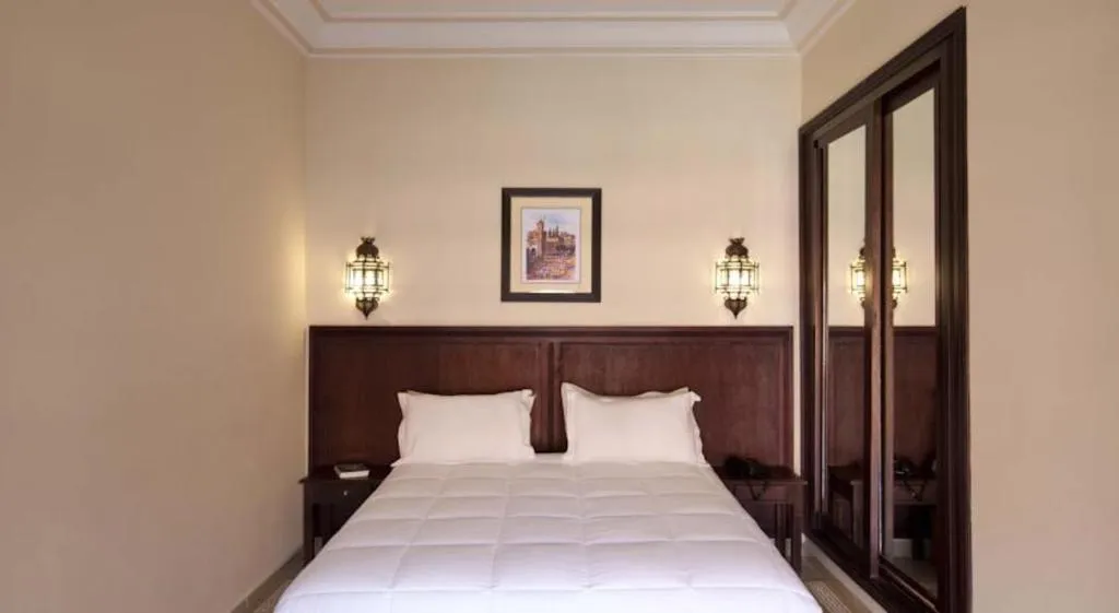 Room, Mogador Menzah (apparthotel), Marrakech