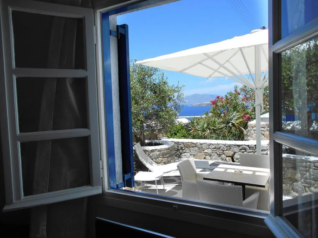 General view, Portobello Boutique Hotel, Mykonos