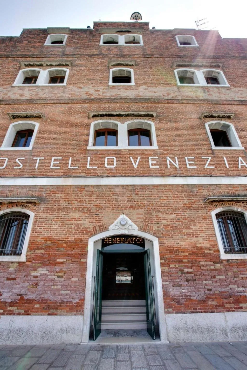 General view, Generator Venice, Venice
