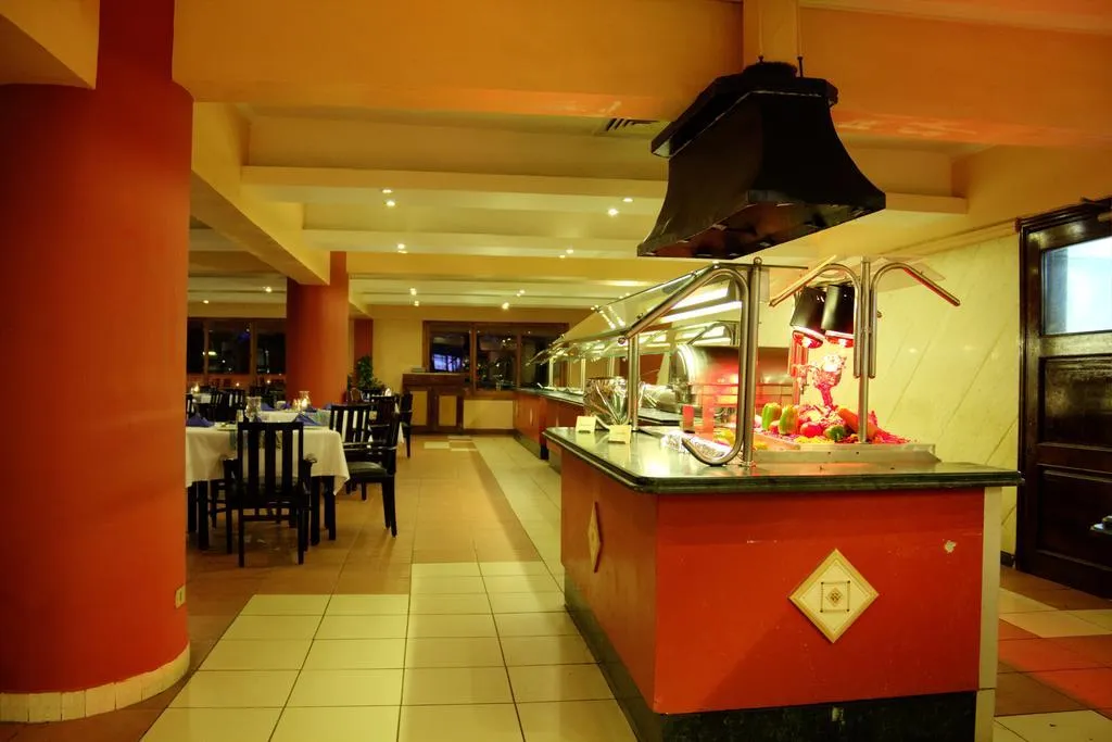 General view, Giftun Azur Resort, Red Sea Riviera